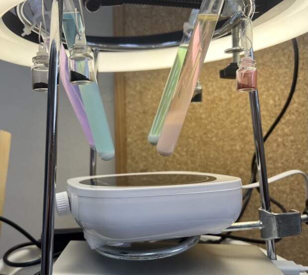 Химики СПбГУ создали нанореагенты, ускоряющие промышленную очистку воды в 6 раз