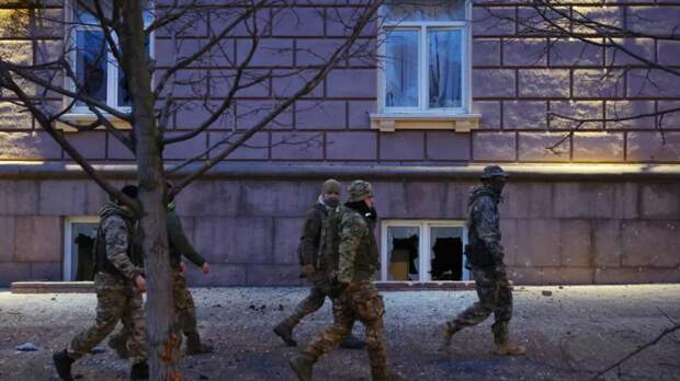 Дроны ВСУ атаковали два села в Белгородской области