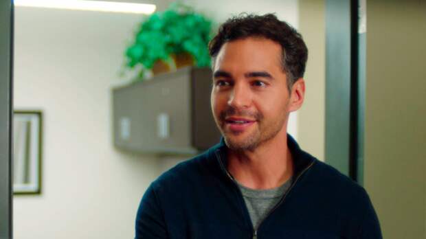 Ramon Rodriguez on The Affair Season 4.
