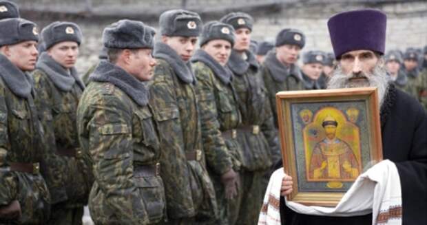 Православие – основа  государственности, духовной и военной мощи России