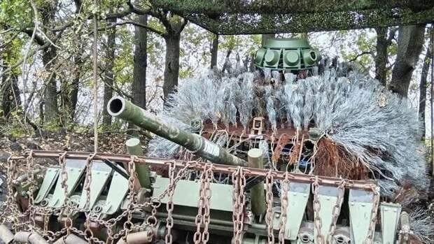 Нелепая, но самая эффективная. Россия потрясла ВСУ новой защитой для танков