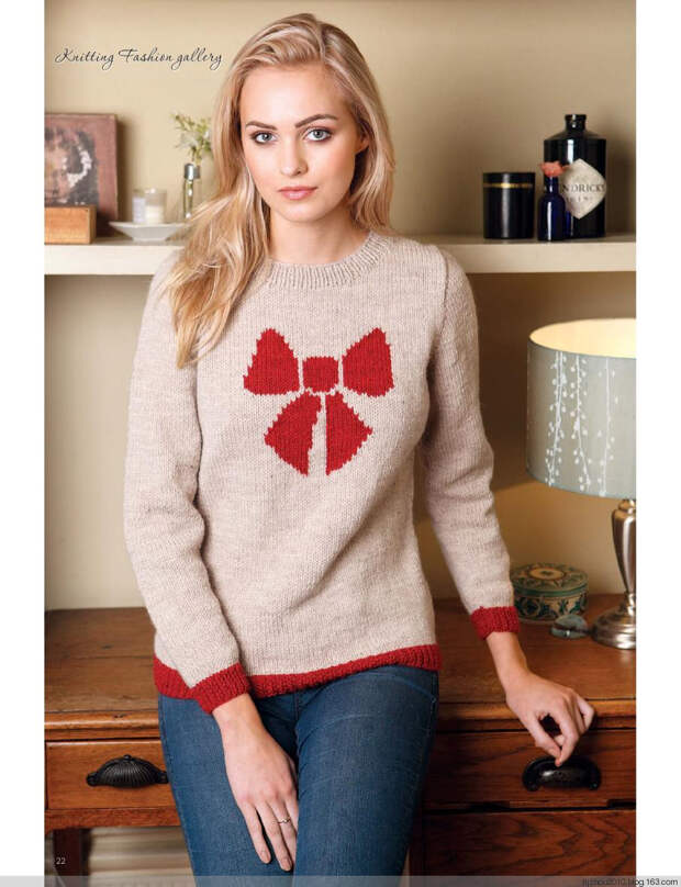 Knitting Magazine 2014 - 紫苏 - 紫苏的博客 Knitting Magazine 2014 - 紫苏 - 紫苏的博客