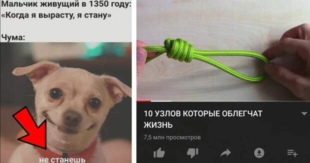 Когда захотелось черненького, или порция экспериментального юмора 