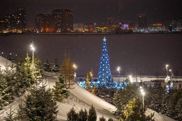 Татарстанда 28 градуска кадәр салкыннар көтелә