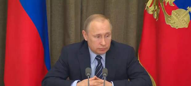 Путин - Я вам расскажу две вещи, от которых реально седеют американские президенты Путин - Я вам расскажу две вещи, от которых реально седеют американские президенты
