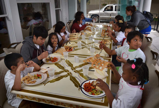 Chef Bruno Serato serves 3 millionth pasta meal to Orange County ...