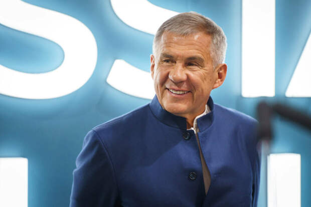 Миңнеханов 2025 ел йомгаклары буенча Россия төбәкләре башлыклары рейтингын җитәкләде