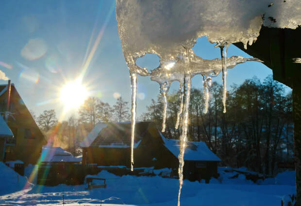 "Подождите ещё немножко": о погоде в конце января рассказал Вильфанд