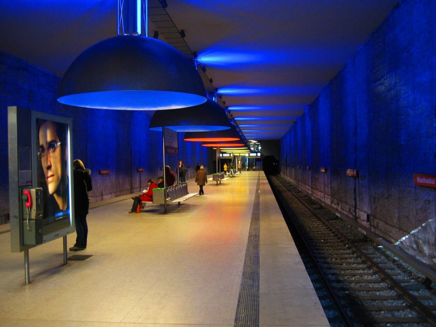 метро, мир, красота, дизайн, архитектура