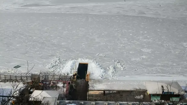 Муж опознал тело утонувшей на Крещение женщины в Ленинградской области