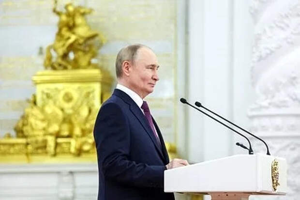 Россияне высказались об отношении к Путину
