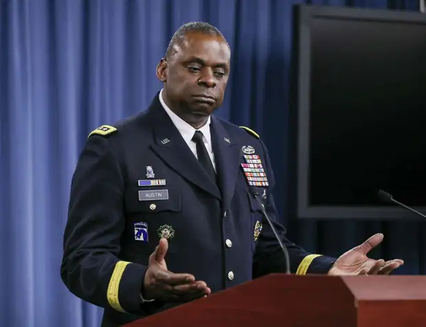 Крах американской дипломатии. Ллойд Остин, день второй.