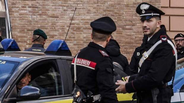 Влиятельный мафиози Роберто Маццарелла арестован в Италии