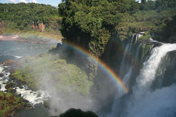 Iguaçu-Falls-from-the-Argentine-side
