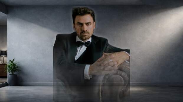 41-летний аккордеонист Пётр Дранга: «Счастье любит тишину», но роман с Агатой Муцениеце перевернул всё