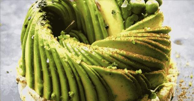 21 рецепт для гурманов Восхитительных Салатов из Авокадо
