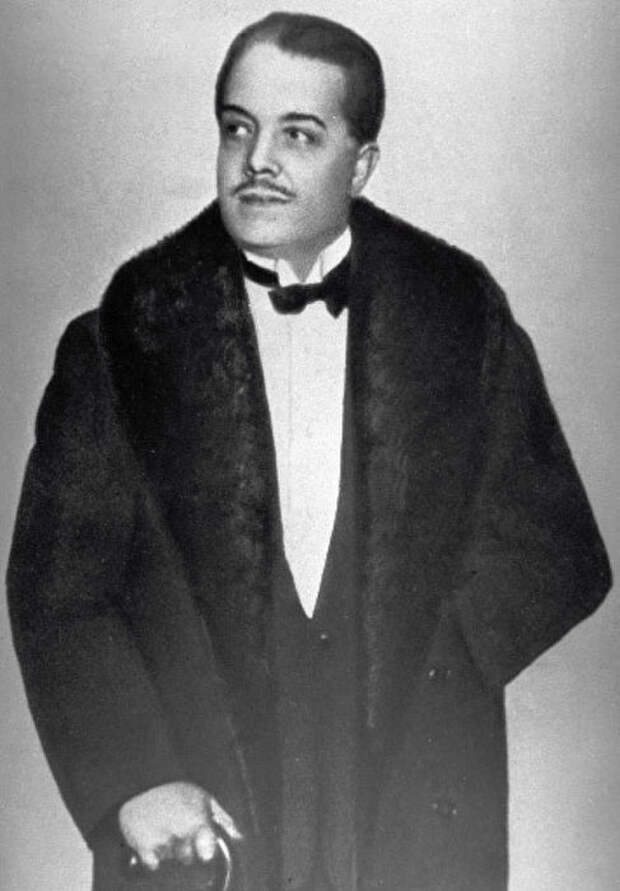 Сергей Дягилев. / Фото: www.zolotoy-mayatnik.ru