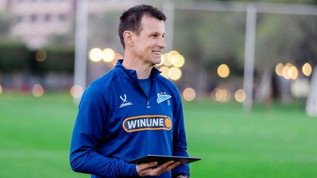 Семак объяснил перевод Педро в полузащиту «Зенита»: «У нас некому было играть»