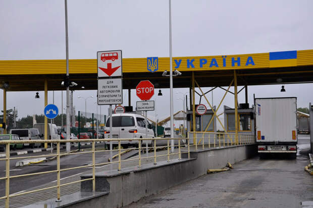 Украина домогается