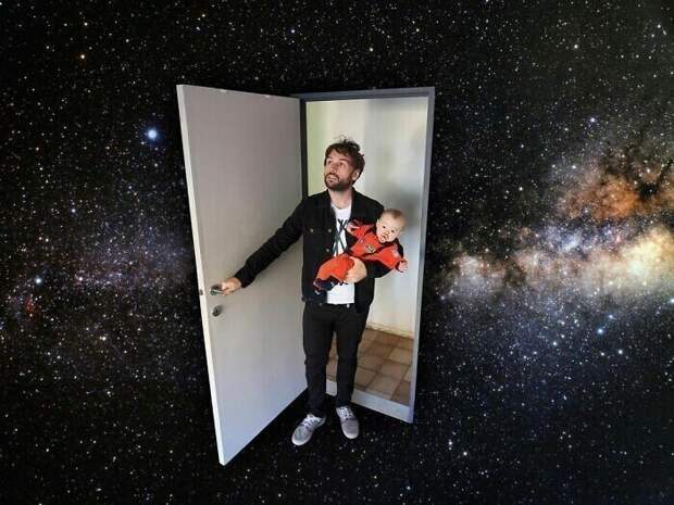 14. Это не та дверь 14. Это не та дверь