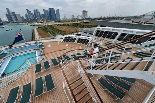 Queen Mary 2