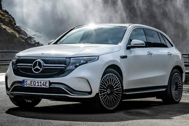 Какую модель Mercedes приобрести на 2021 год.