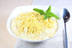 Пшенная каша на молоке - сытные и полезные злаки