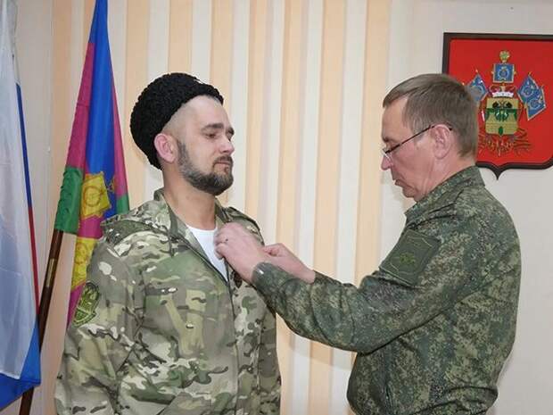 ККВ. Денис Зозуленко: У нас нет другого варианта, кроме победы