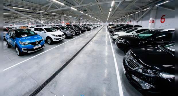 В России через три года стоит ожидать дефицит подержанных транспортных средств