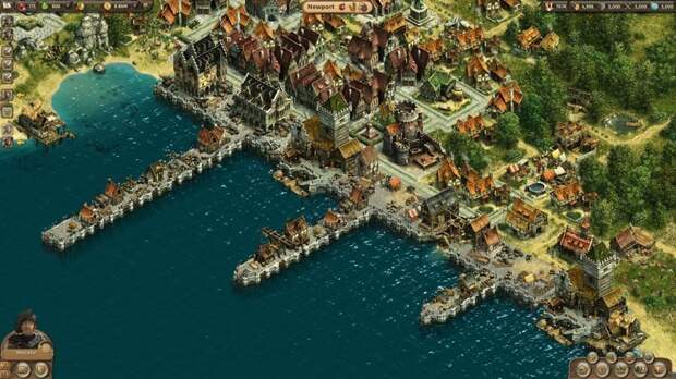 Anno online браузерные игры, выходные, залипалово, игры