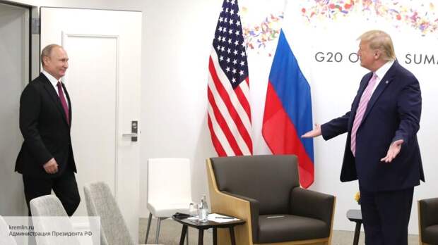 Американцы недовольны, что Трампа заставляют оскорблять Путина
