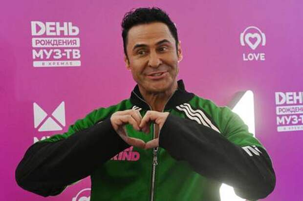 Певец Костюшкин рассказал, что сталкивается с критикой из-за внешнего вида