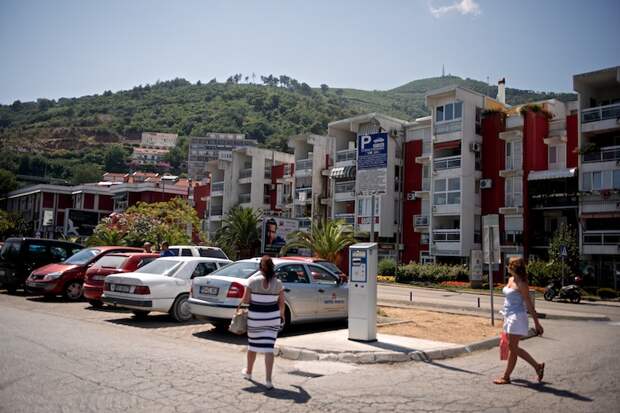 Новая Будва