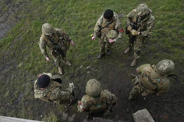 В Британии заявили, что российские боеголовки уничтожили секретные базы наемников на Украине. Чем они там занимались?