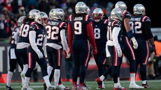 Patriots Defense