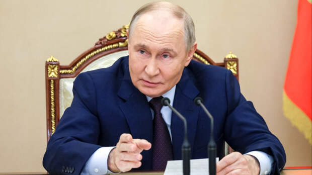 Путин рассказал о телеграмме от посла в США в связи с ядерными испытаниями