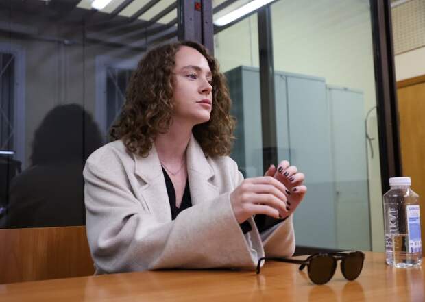 Звезда фильмов «Лед» и «Холоп» Аглая Тарасова получила срок за наркотики