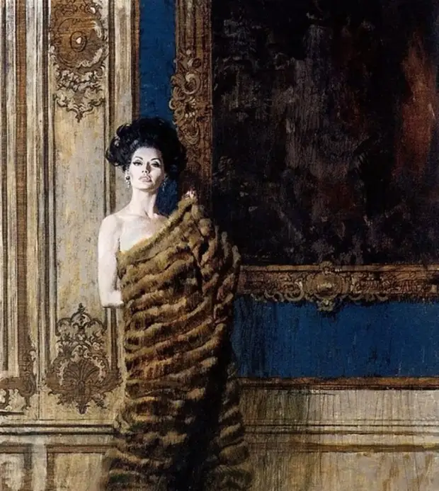 �������� ������ ������ ��������� (Robert Edward McGinnis) ������� � 33