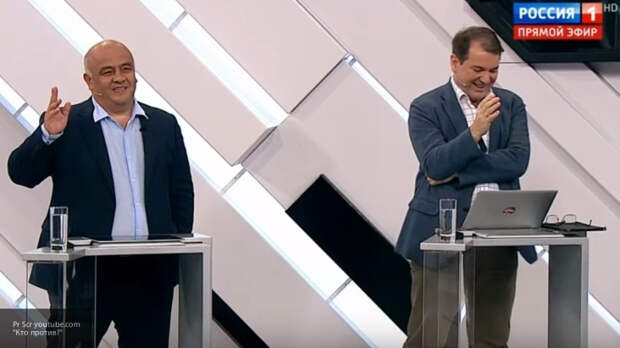 Куликов предложил в эфире вызвать Ковтуну скорую помощь