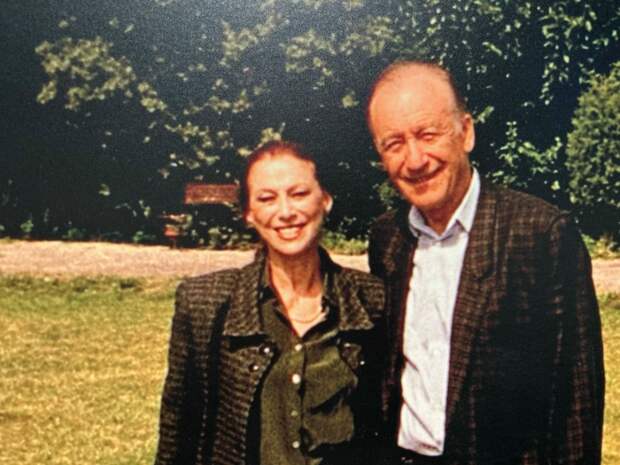 На Новодевичьем кладбище захоронили прах Плисецкой и Щедрина