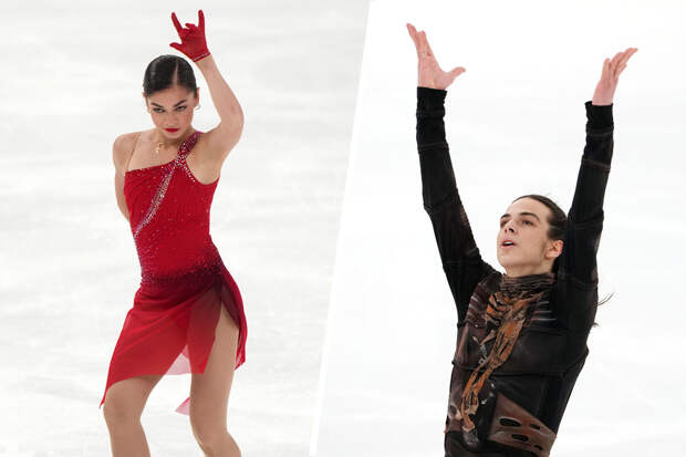 Фигуристы Гуменник и Петросян не приехали на встречу российских олимпийцев