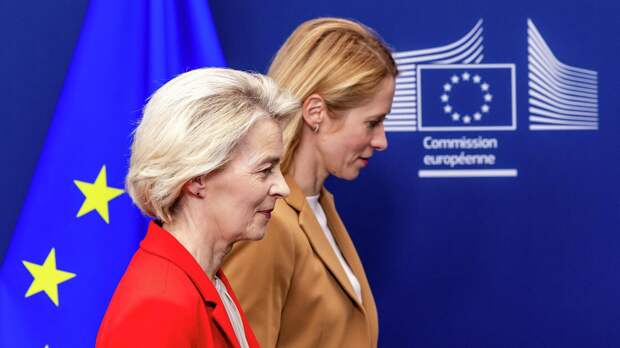 Скандал в Брюсселе: вспыли подробности жесткой ссоры фон дер Ляйен и Каллас