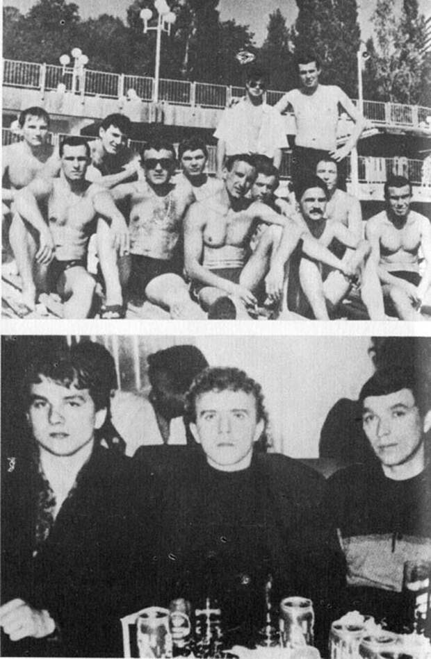 Битва на Куликовской 6 мая 1992 года
