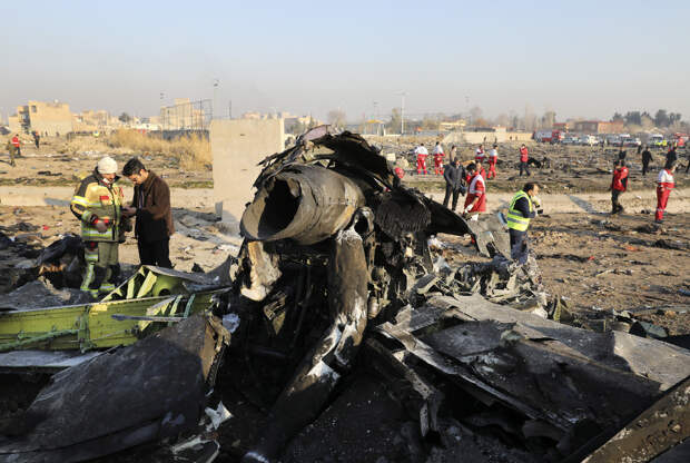 © AP Photo/Ebrahim Noroozi/ТАСС