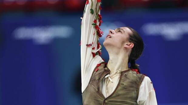 Плющенко — о номере Гуменника на «Русском вызове»: Петя, верни костюм