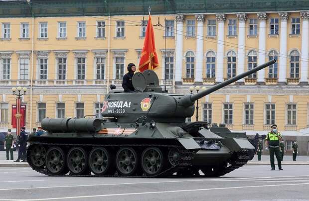 Фото: Zamir Usmanov/Global Look Press/www.globallookpress.com