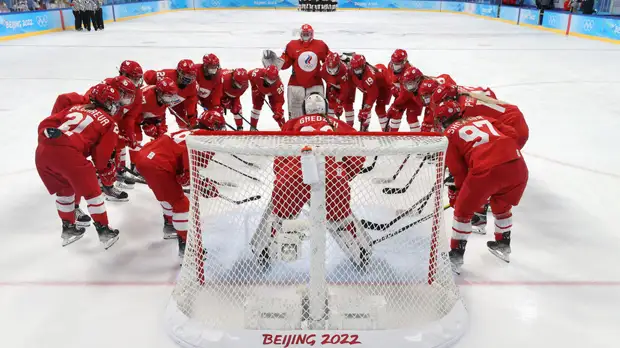 В женской сборной России по хоккею обнаружено два новых случая коронавируса