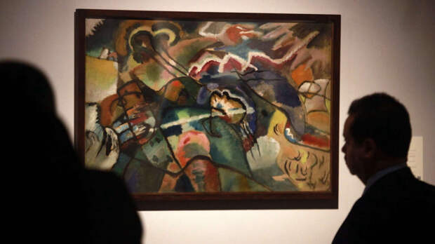 Организаторы выставки в Южной Корее отказались досрочно возвращать работы в Россию