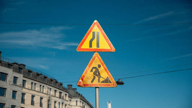 Движение транспорта по участку Власьевского переулка в Петербурге ограничат с 6 марта