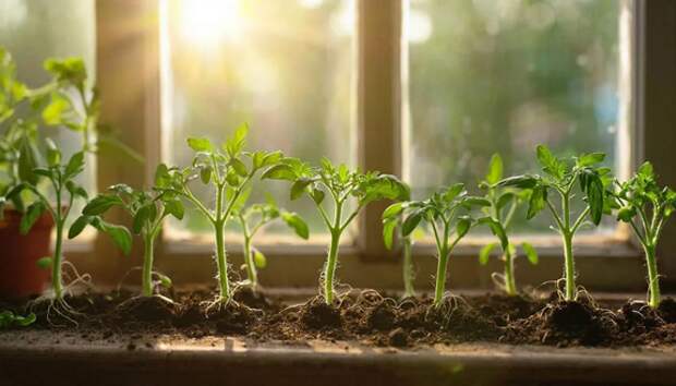 Томаты для «ленивых»: какие сорта посеять, чтобы забыть о пасынковании